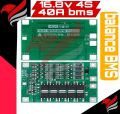 3S/4S 40A BMS Enhanced /Balance  3S/4S 40A Battery management System 3S/4S 40A BMS for 18650 Batteries 3S/4S 40A Lithium Battery Protection Board 3S/4S 40A BMS Module 11.1V/12.6V/14.8V/16.8V 3S/4S 40A Charging Protection BMS 3S/4S 40A BMS[E -TECH]. 