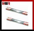 Heavy Duty Drawer Sliding Channel with Ball Bearing 18 Inh. 