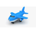 05 Pcs Mini Plastic Bomber Plane Fighter Aircraft Model Toy Military Gifts Kids. 