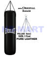 Punching Bag 3 Feet With Gloves. 