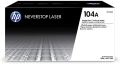 HP 104A Black Laser Imaging Drum - W1104A Certified by Asian Traders with Returned warranty. 