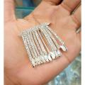 Fancy Hijab Pins, Scarf Pins. 