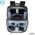 Dell Pro Slim Backpack 15-Keep Your Laptop, Tablet and Everyday Essentials securely Protected Within The eco-Friendly Dell Pro Slim Backpack (PO1520PS), a Slim-fit Backpack Designed for Work and More - Black. 