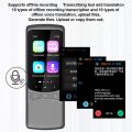 Z3 Language Translator Device Built-in 134 Languages Translator Device With 3.1-inch IPS Screen Portable Translator For Learning. 