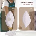 Microfiber Mop Cloth Compatible for Karcher Steam Cleaner EasyFix SC 2, SC 3, SC 4, SC 5-8Pcs. 
