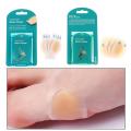 1Box Blister Bandages Waterproof Hydrocolloid Plaster Adhesive Anti-Wearing Heel Gel Sticker Pain Relief Pedicure Patch Pads. 