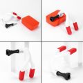 For Go pro Accessories Mouth Mount Set Surf Braces Connector Surfing For Gopro Hero 6 5 4 3+ for SJ4000 for Xiaomi VP409. 