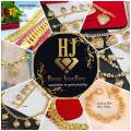 ** BEST BUY ** GELANG TANGAN CANDY GANTUNG LOVE COP 916 EMAS BANGKOK BY HASYA JEWELLERY// BRACELET CHARM LOVE JEWELLERY COP 916 PROMO NOW. 