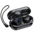 Joyroom JR-TL1 Pro Bluetooth 5.1 Earphones IPX7 Waterproof Mini and Lightweight TWS Wireless Earbuds Touch Control with Mic. 