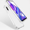 Huawei Y9s Clear Airbag Case Shockproof Anti Scratch Transparent TPU Back Cover. 