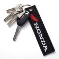 Honda Keychain Key Ring for Honda Car Motorcycles Bike Biker Key Chain Bag Phone Chain Accessories Gifts both side. 