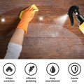 Beeswax Furniture polish - High Gloss Shine Spray wax for Wood furnitures - 120ml | Made in Korea. 