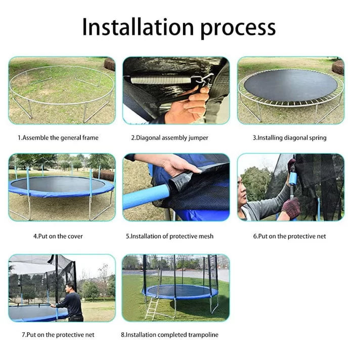 Trampoline%205%20Feet%20Round%20Trampoline%20and%20Enclosure%20with%20spring%20kids%20bounce%20ring,%20jumping%20castle%20-%20Image%205