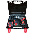 PRIDE LION Lithium Cordless Drill & Screwdriver 21V - Double Battery - Two Speed Brush less Motor. 
