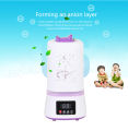 2.5 Liter Air Humidifier | Negative Ion Purification | Aroma Diffuser |  with color changing LED Night Light. 