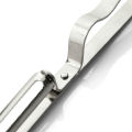 Kitchen Tools Vegetable Peeler for Kitchen, NewGF Fruit Potato Carrot Apple Peeler, Good Grip and Durable Y and I Shaped Stainless Steel Peelers, with Ergonomic Non-Slip Handle & Sharp Blade -1Pc. 