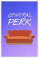 Set of 5-Friends TV Show Posters Vinyl Paper Quotes Vintage Posters Home Room Art Painting Wall Poster. 