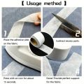 100 Yards Ladies Chapi Bukram Roll | Non-Woven Adhesive Fabric for Sewing, Bags & Crafts. 