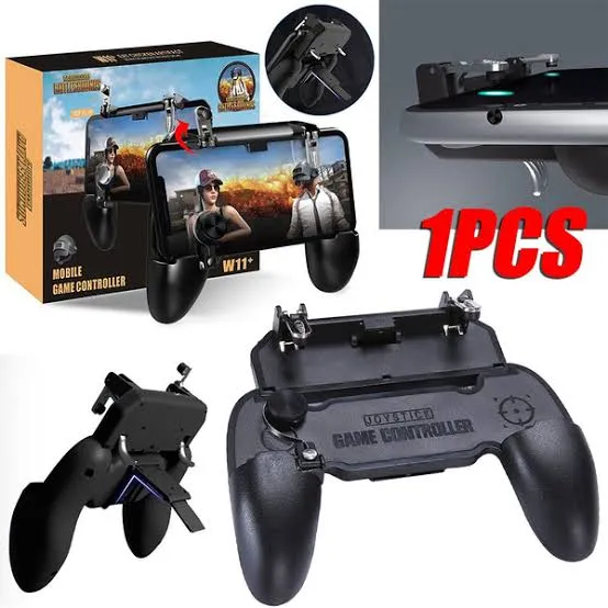 High%20Quality%20W11%20PUBG%20Mobile%20Game%20Controller%20Phone%20Holder%20for%20Mobile%20Gaming%20with%20Fire%20Button%20and%20Aim%20Key%20Joystick%20%20and%201x%20pubg%20thumb%20selves%20-%20Image%204