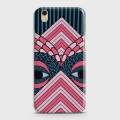 Oppo F1 Plus Cover - SkinLee HQ Hard Case - Fantasy Owl Eyes - SKINLEE-366-1-203-60. 