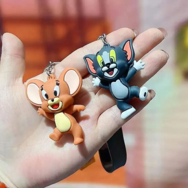 Mini%20Cartoon%20PVC%20Figure%20Key%20Holder,%20Key%20Chain%20Cartoon%20Figure%20Model%20Key%20Holder%20Brown,%20Black%20KyeChain%20%20mini%20By%20Miss%20Soni%20-%20Image%204