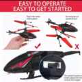 Flying helicopter with USB Charging Cable Toy for kids. 