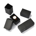 Fashion Watch Box Bracelet Showcase Compact Luxury Watch Storage Box Black Pull-out Watch Case for Gift Wrapping Watch. 