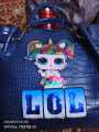 1 pc LOL Surprise Doll Girl Patch,Cute Girl Applique Embroidered Patch,Decorative Patch for Kids Clothes,Sew-On Fabric Patch Best Quality DIY Craft Motives for Jackets,Backpacks,T-Shirts Vibrant,Durable,Easy to Use Perfect Gift for Kids,Teens,Fashion love. 
