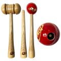 Cricket Bat Knocking Hammer | Wooden Bat Mallet | Bat Hammer for knocking | Cricket Accessories | VOO Sports. 
