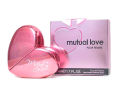 Mutual Love Perfume For Women (RED,PINK,GOLD) gift for women - 50ml. 
