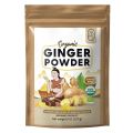 Organic Ginger Powder (Adrak Powder) | 8 oz (227g). 