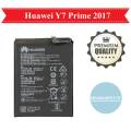Huawei Y7 Prime 2017 Battery For BT029 HB406689ECW Battery For Y7 Prime 2017 - 4000mAh. 