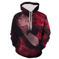 New fashion boy girl kids Kakegurui long sleeve sweatshirts 3D printed hoodies pullover men women children streetwear jacket. 