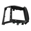2 Din Car Radio Stereo Audio Plate Fascia for C4 Quatre 9 Inch Big Screen Auto Android Player Panel Dash Kit. 
