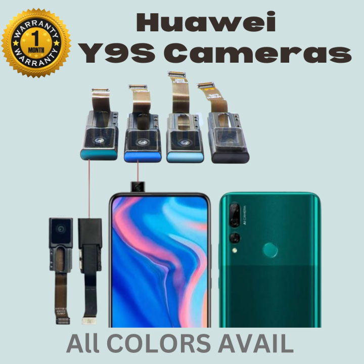 Huawei%20Y9s%20/%20Y9%20Prime%20/%20Y9%202019%20Original%20Pop-Up%20Front%20Camera%20Replacement%20High-Quality%20OEM%20Camera%20Part%20-%20Image%204