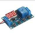 6V- 30V DC Timer circuit incubator egg turner Relay Module Switch Trigger Time Circuit Timer Cycle Adjustable. 