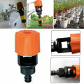 1Pc Universal Kitchen Mixer Tap To Garden Hose Pipe Connector Adapter Fitting Quick Indoor Outdoor Garden Accessories. 