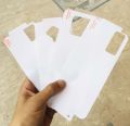 Samsung Galaxy A12 360 Jelly Back And 4 Side Full Cover Transparent for andriod and ios. 