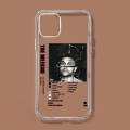 The Weeknd XO Phone Case Transparent soft For iphone 11 13 12 14 x xs xr pro max mini plus. 