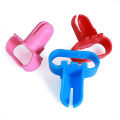 Pack of 5 Birthday Party Decorations Kids Balloons Tie Balloon Tie Knoting Tool Balloon Knot with 1 pc Dots Glue Double sided Tape for balloons party supplies decoration wedding events. 