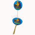 SESAME STREETS CAKE TOPPER - PACK OF 10 CAKE TOPPER - SESAME STREETS CAKE TOPPER. 