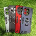 Tecno Camon 30S Pro Back Cover Back Cover Shockproof Armor Cover Magnetism Holder Back Clip Phone Case. 