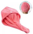 Microfiber Hair Wraps Bath Towel Cap. 