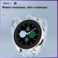 TPU Cover Case For Samsung Galaxy Watch 5 Pro 45mm Screen Protector Bumper For Samsung Watch 5 Pro Smartwatch Shell Accessories. 