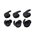 Suitable for Huawei AM61 sports Bluetooth headset earbud cover silicone cover xSportAM61 shark fin headphone cap. 