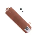 M.2 2280 SSD Heat Sink for Dell Laptop G15 5510 5511 5515 M.2 Interface SSD Hard Drive Heat Sink. 