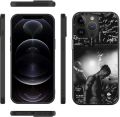 Rip Forever RAP XXX-TENTACION Music Phone Case For iPhone15 14 13 12 11X XR XS XSMAX 8 7Plus Mini Pro Max Soft Black Phone Cover. 