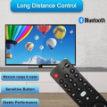 ICONIC 32XBL9 | 2-Years Panel & 1-Year Parts Warranty Vertex Series | 32-Inch Bezel-Less Android Smart LED TV | Voice Remote |BT. 