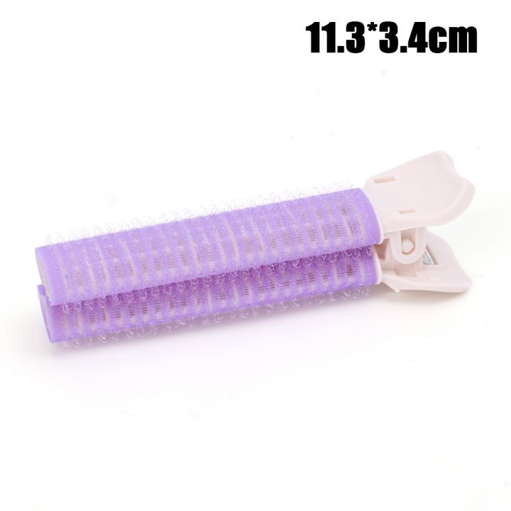 New Candy Color Volumizing Air Bang tyling Hair Clip Hair Acceorie Women Natural Fluffy Hair Root Clip Korean Fahion Hair Top haping Tool