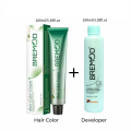 Bremod Hair Color All Shads cream 100ml/3.38fl.oz  devlpr 100ml/3.38fl.oz. 